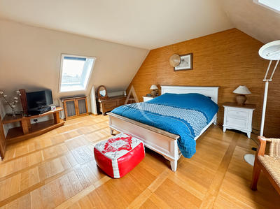 Maison - 126 m² - 7 pièces