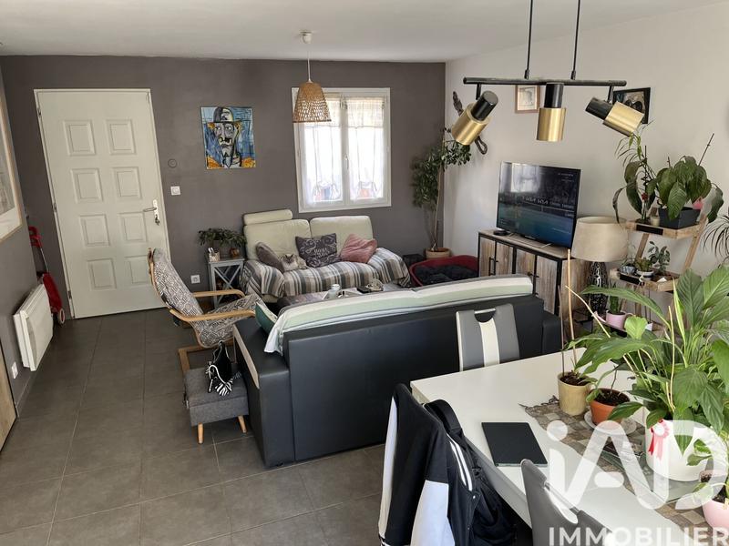 Maison - 83 m² - 4 pièces