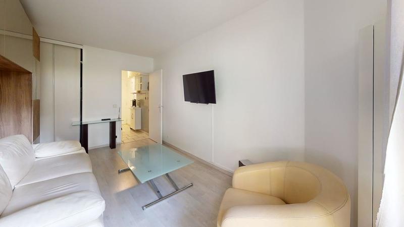 Studio - 21 m² - 1 pièce