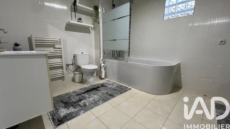 Maison - 155 m² - 5 pièces