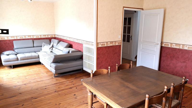 Maison - 108 m² - 5 pièces