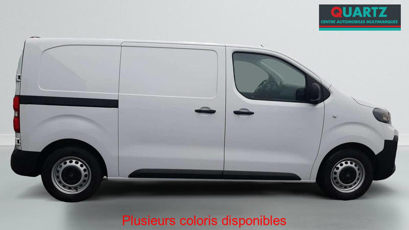 Citroën Jumpy Fourgon Fgn m Bluehdi 120 s Bvm6