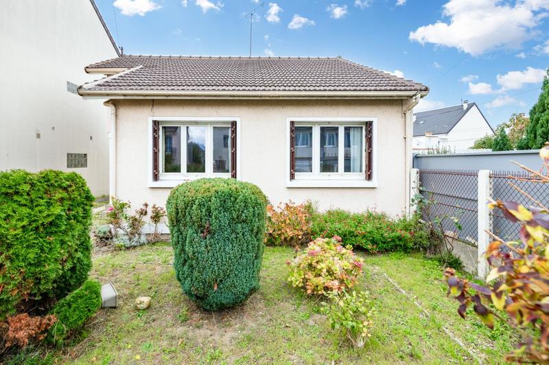 Maison - 86 m² - 3 pièces