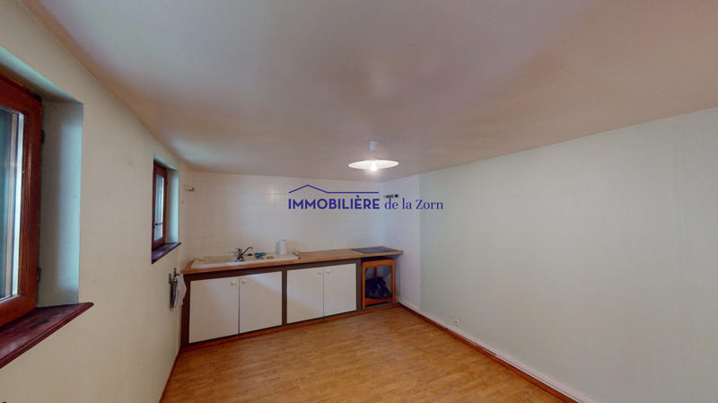 Maison - 97 m² - 5 pièces