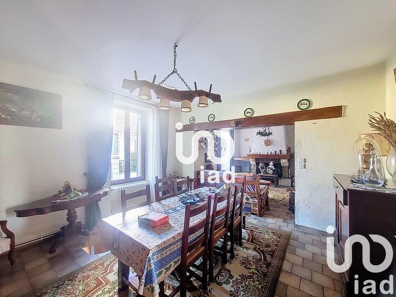 Maison - 117 m² - 4 pièces