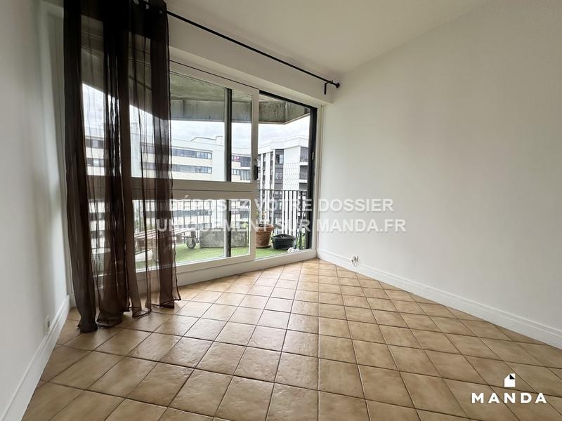 Appartement - 105 m² - 6 pièces