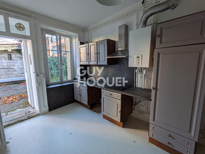 Appartement - 54 m² - 2 pièces