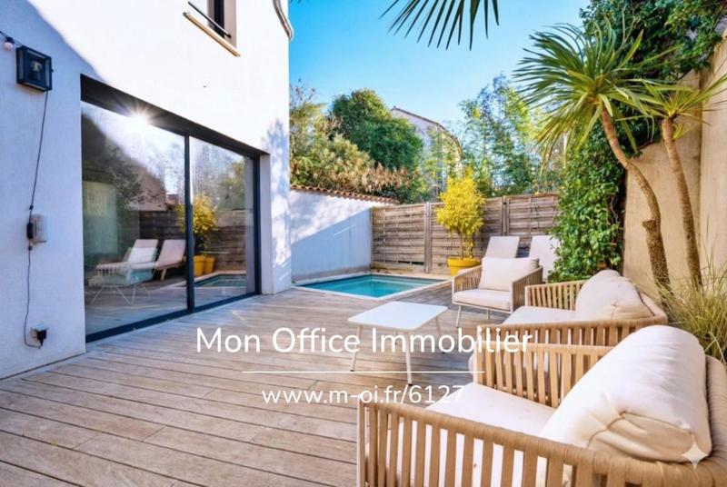 Maison - 148 m² - 6 pièces