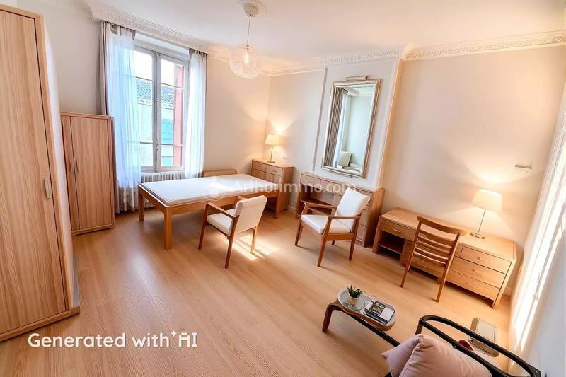 Maison - 210 m² - 7 pièces