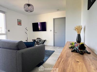 Appartement - 52 m² - 2 pièces