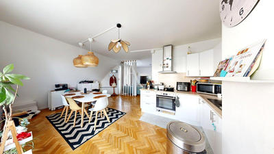 Appartement - 115 m² - 5 pièces