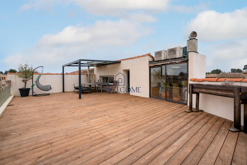 Duplex - 96 m² - 5 pièces