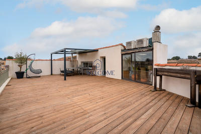 Duplex - 96 m² - 5 pièces