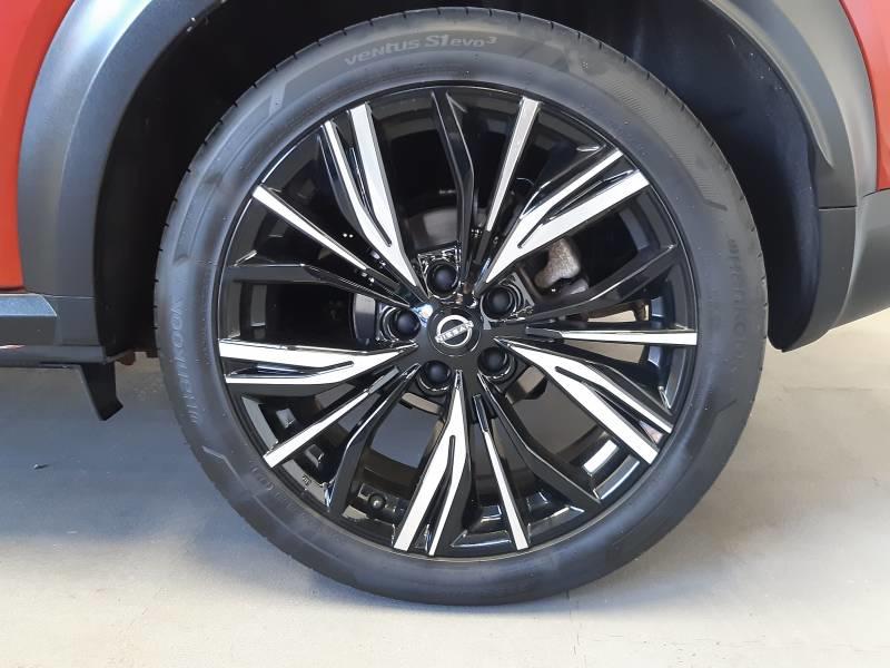 Nissan Juke Hybrid 143 n-Design