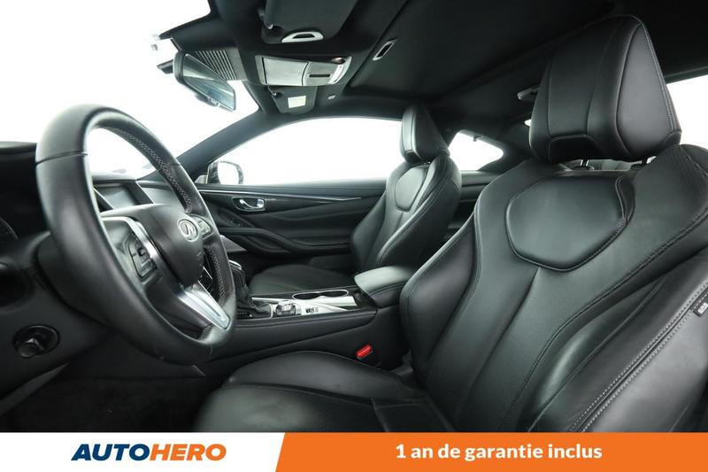 Infiniti Q60 2.0t Premium Tech Bva 211 ch