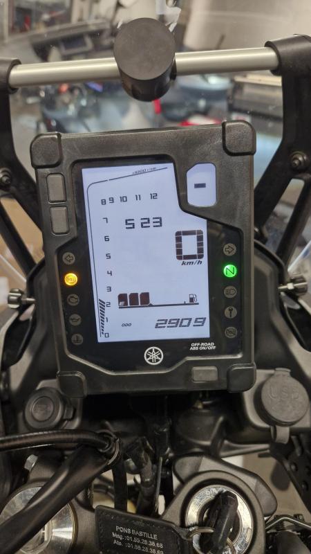 Yamaha Xtz Tenere 700 Rally Edition