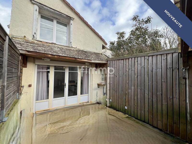 Maison - 60 m² - 3 pièces