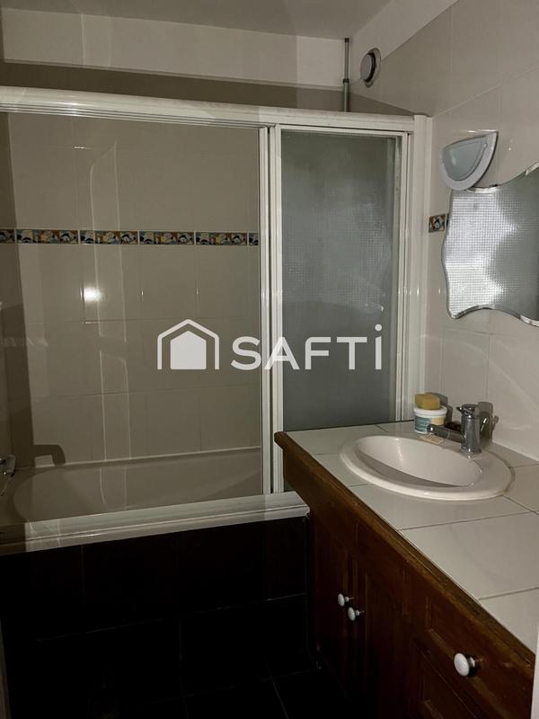 Appartement - 69 m² - 3 pièces