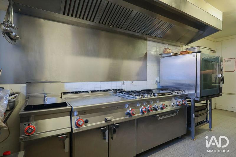 Local commercial - 800 m²