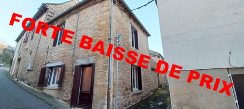 Maison - 70 m² - 6 pièces