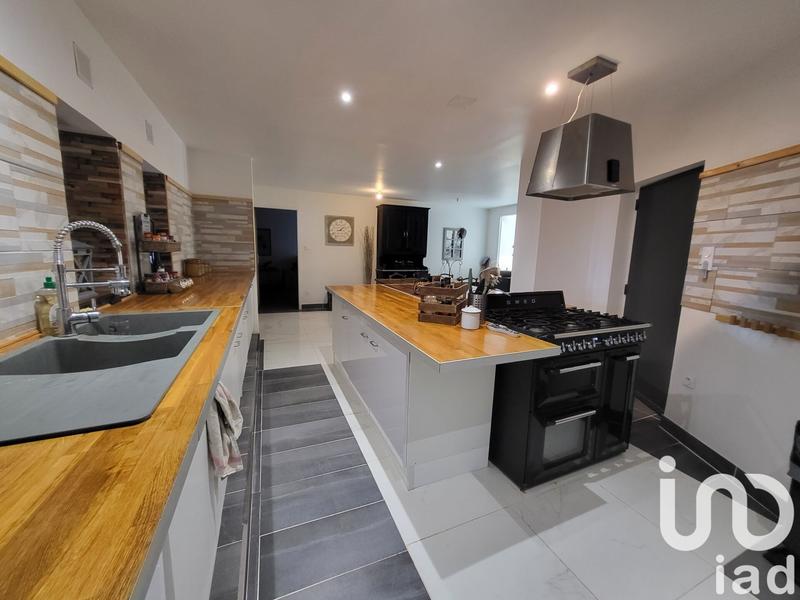 Maison - 174 m² - 5 pièces