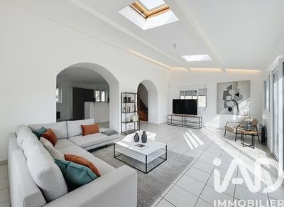 Maison - 116 m² - 5 pièces