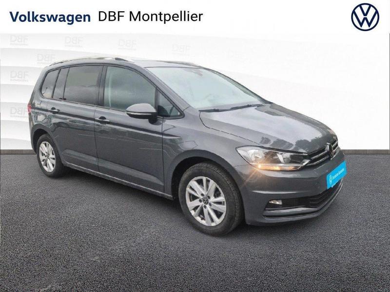 Volkswagen Touran 2.0 Tdi 150 Dsg7 7pl Life Plus