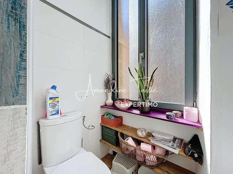 Maison - 130 m² - 6 pièces