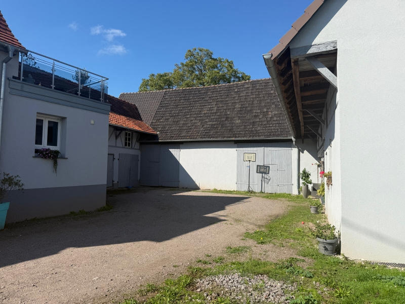 Maison de village - 170 m² - 6 pièces