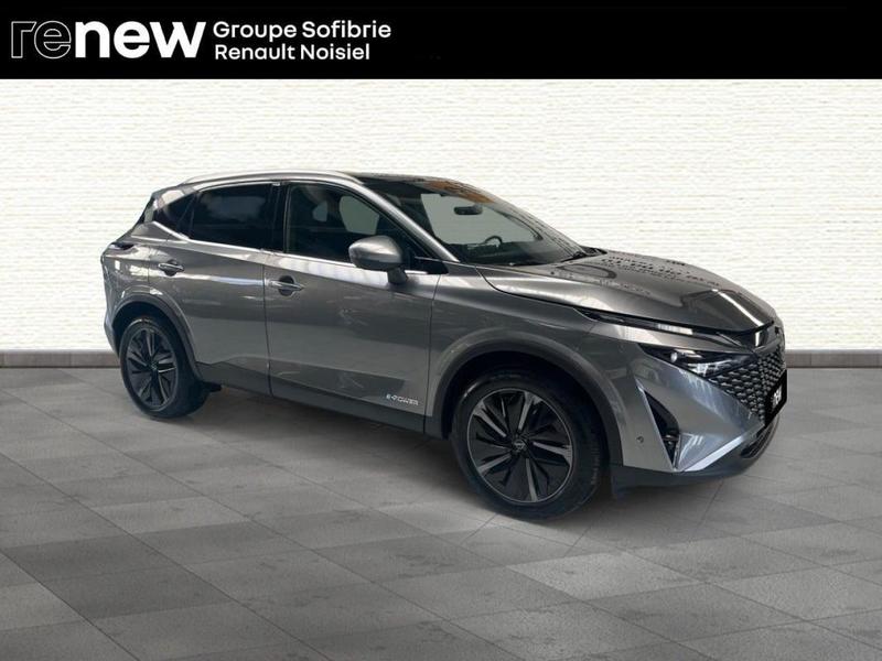 Nissan Qashqai e-Power 190 ch Tekna