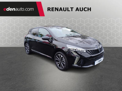 Renault Clio E-Tech full hybrid 145 ch Gsr2 Techno