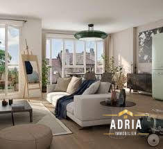 Appartement - 109 m² - 109 pièces