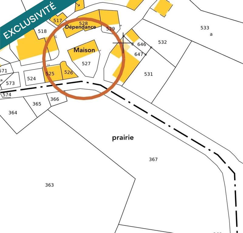 Maison - 165 m² - 7 pièces