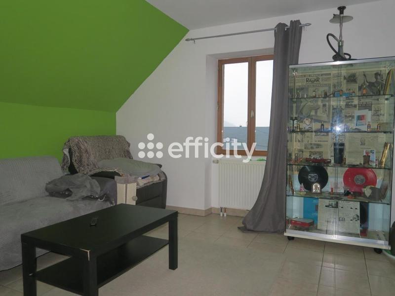 Maison - 135 m² - 7 pièces