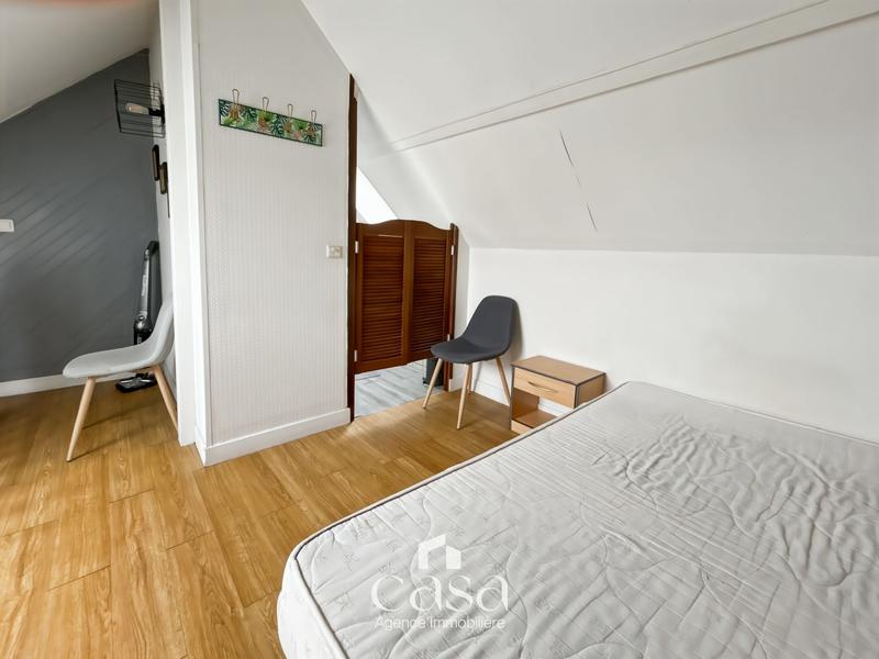 Appartement - 28 m² - 2 pièces