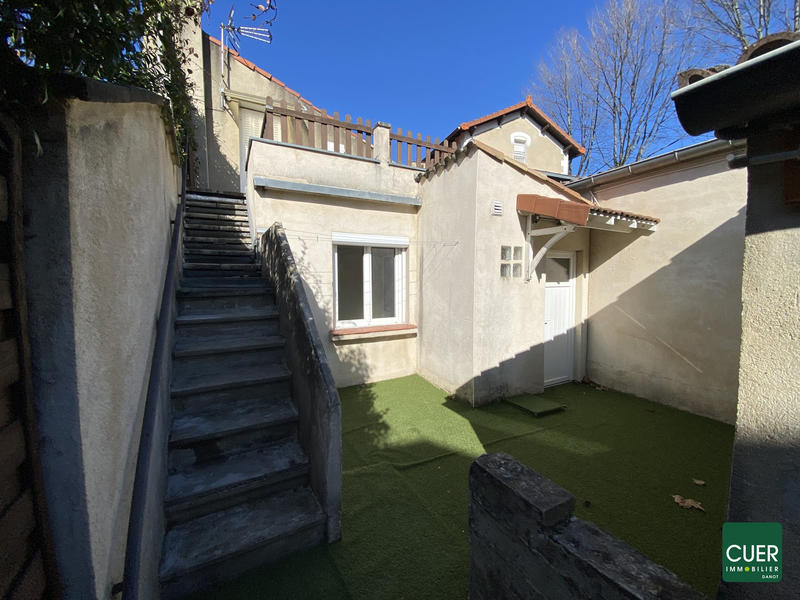 Maison - 74 m² - 3 pièces