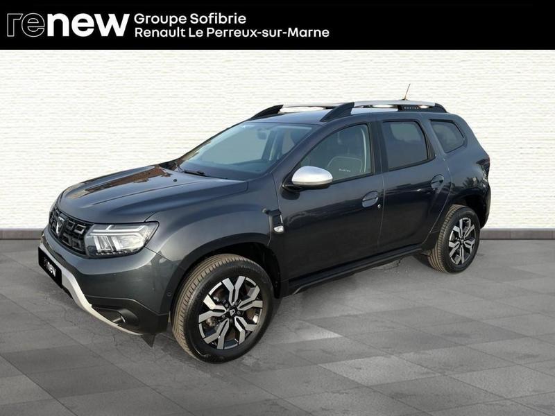 Dacia Duster TCe 150 Fap 4x2 Edc Prestige