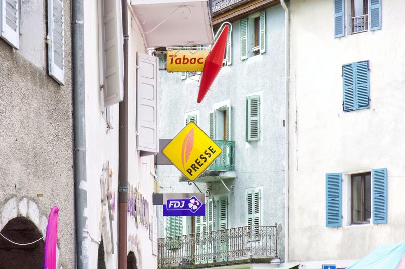 Fonds de commerce - 45 m²