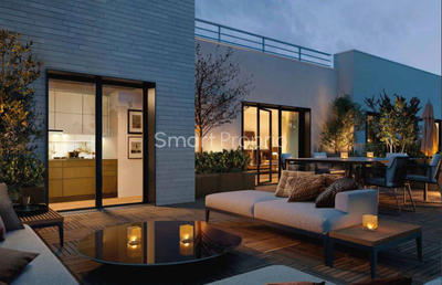 Appartement - 64 m² - 3 pièces