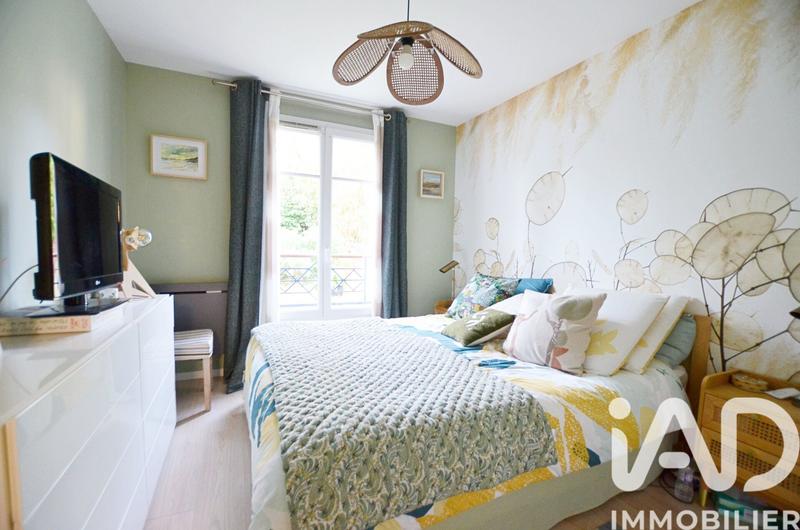 Appartement - 85 m² - 4 pièces