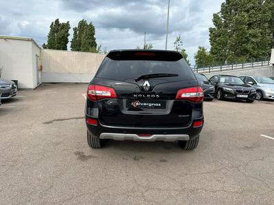 Renault Koleos 2.0 Dci 150 Fap Bose 4x4
