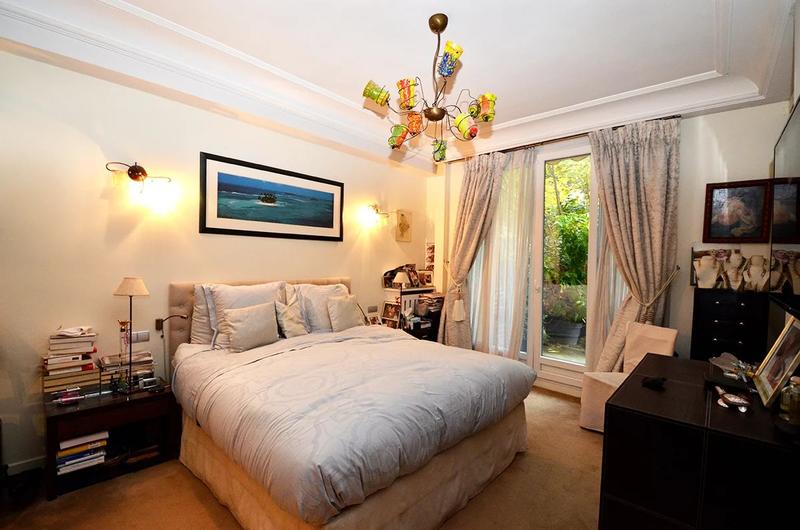 Appartement - 110 m² - 4 pièces