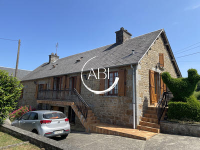 Maison ancienne - 110 m² - 6 pièces