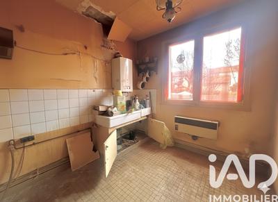 Appartement - 52 m² - 3 pièces