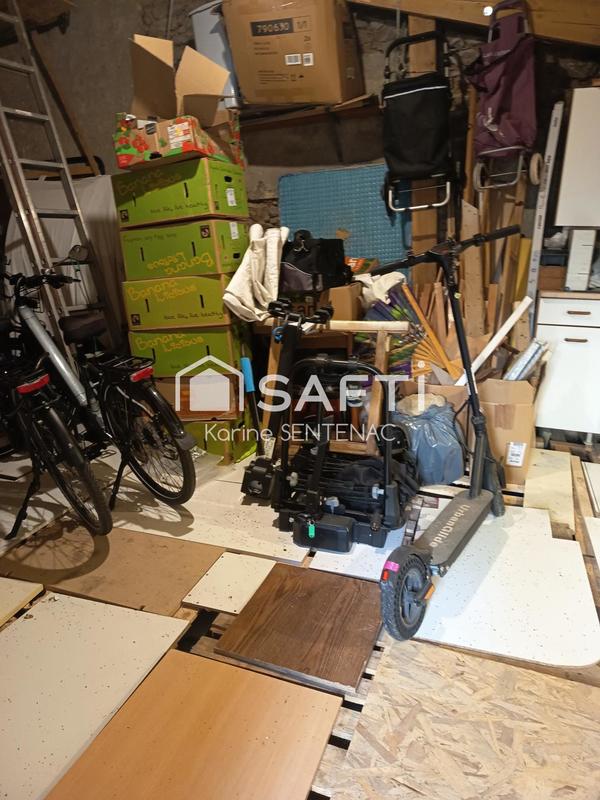 Maison - 100 m² - 3 pièces