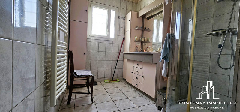 Maison - 110 m² - 6 pièces