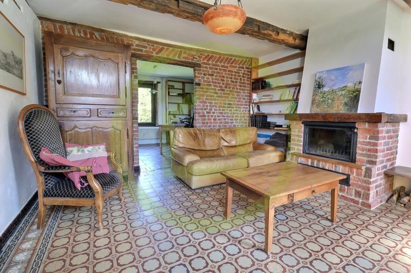 Maison - 159 m² - 6 pièces