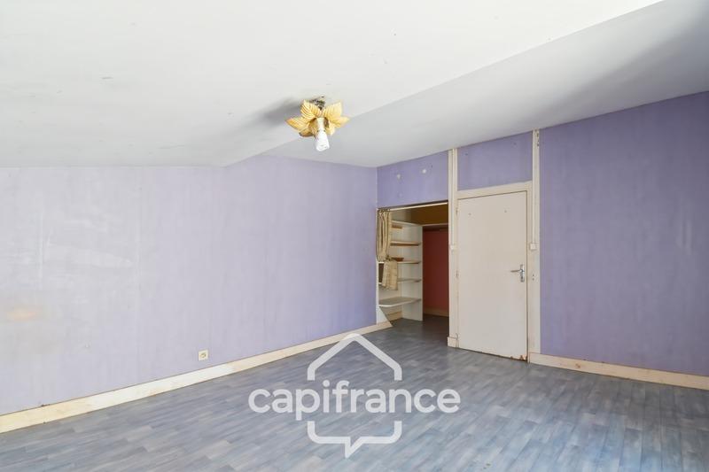 Maison de ville - 80 m² - 3 pièces