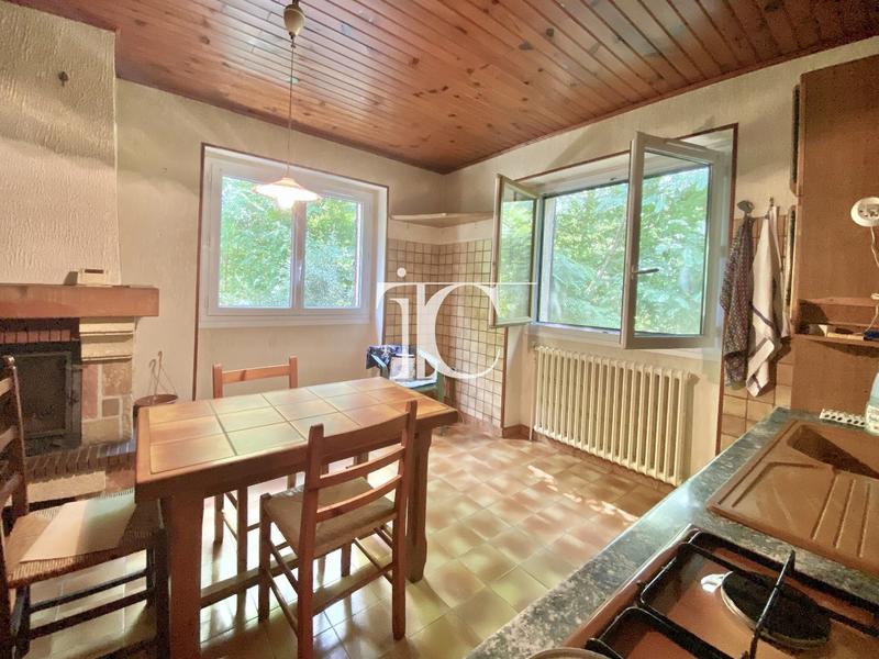 Maison - 76 m² - 5 pièces