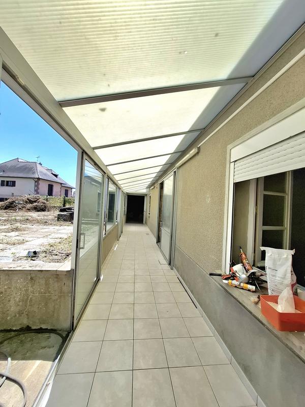 Maison - 118 m² - 4 pièces